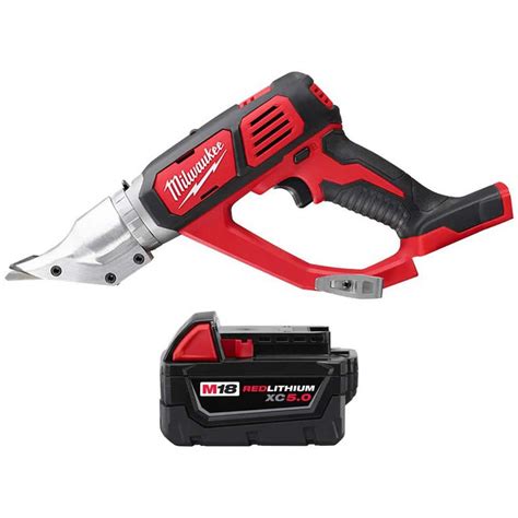 sheet metal nibbler milwaukee|milwaukee m18 sheet metal shears.